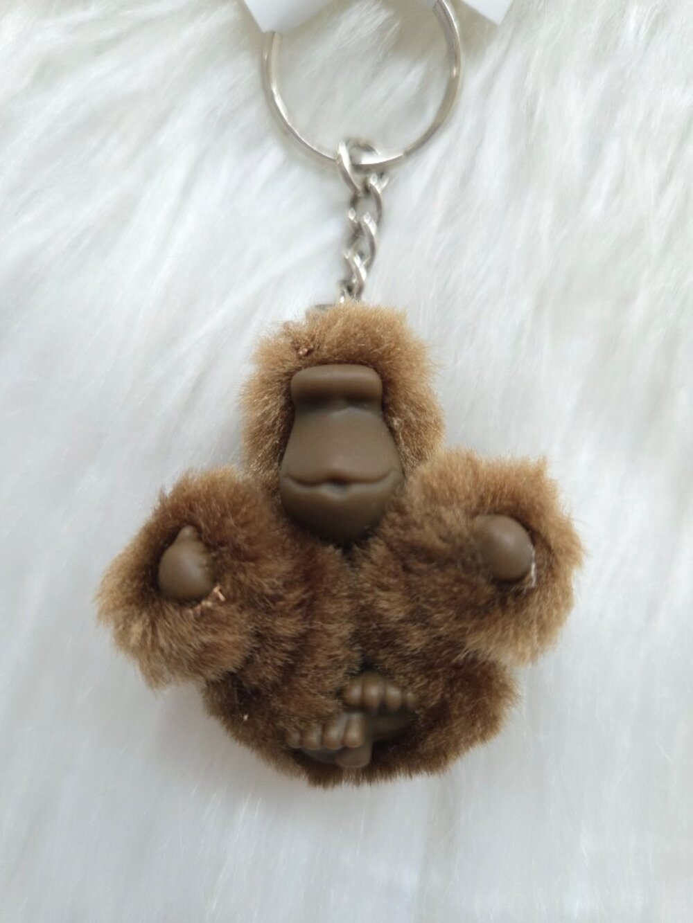 Kipling Gorilla Keychain - Picture 4 of 5